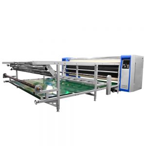 3200mm Digital Roller Heat Transfer Machine