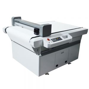 CALCA 24" x 35" Auto Fed Flatbed Digital Cutter Roll Cutter For DTF Printing Film (6090G)
