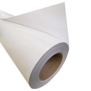 US Stock 24in x 328ft (0.6m x100m) UV DTF Printing Film Crystal Label Film A