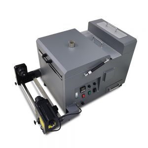 A3 Economic Automatic DTF Powder Shaker and Dryer 13.4in (340mm) for DTF Printing on T-Shirts Clothes