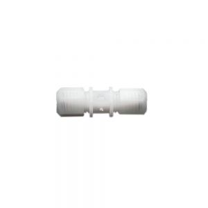 H-E Parts 4mm Threaded Butt Tube Fitting for 3 x 4mm Tube