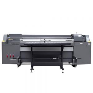 1.8m Hybrid UV Inkjet Printer With 2/3/4 Epson i3200U Printhead
