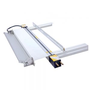 23.6"/49.2"(60/125cm) Manual Acrylic Light Box Plastic PVC Bending Machine Heater with Length and Angle Positioning