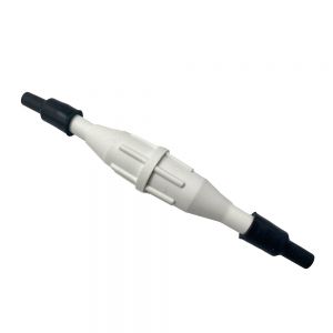 High Voltage Wire Connector Between CO2 Power Supply and CO2 Laser Tube for Laser Cutting Machine high Voltage Head Cable Connector