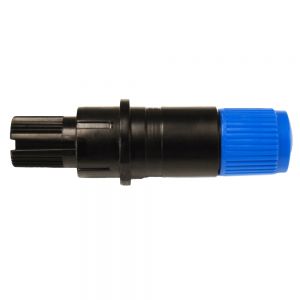 Graphtec 0.9mm CB09UB Standard Vinyl Cutting Blade Holder with Blue Tip, Original