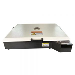 Used CALCA 13in x 19in DTF Oven With Temperature Control A3 A4 Pro DTF Oven Curing Transfer Film DTF Sheet - Open Top Model