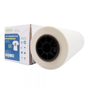 CALCA Pro 15.7in x 328ft DTF Transfer Film Premium Roll Warm Peel