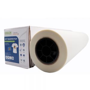 CALCA Pro 23.6in x 328ft DTF Transfer Film Premium Roll Warm Peel