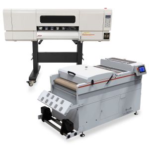 CALCA PLUS 24inch (600mm) DTF Printing System (Dual Epson I3200-A1 Heads)