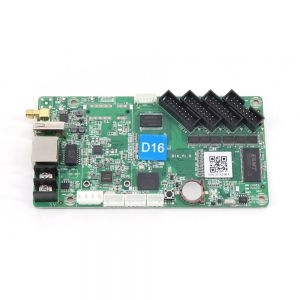Full Color Banner LED Display Control Card HD-D16