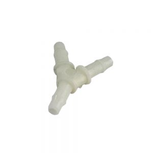 Limited Offer Three-way Tube Fitting for I.D 2.3mm / 2.8mm / 3mm  Tube