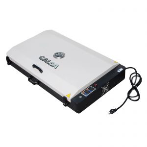 Used CALCA 18in x 24in DTF Oven With Temperature Control  Pro DTF Oven Curing Transfer Film DTF Sheet Drawer Model