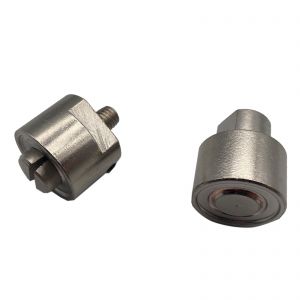 3/8" (10mm) Grommet Eyelet Die Set Metal Grommet Mold for Hand Press Grommet Machine Tool