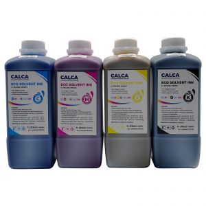UK Stock-CALCA Compatible Roland ECO Solvent Ink