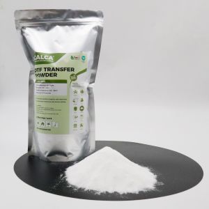 US Stock, CALCA MF4 Direct to Film TPU DTF Powder, Digital Transfer Hot Melt Adhesive Powder (2.2lbs Pack, 1kg, Fine, White)