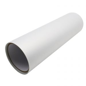 US Stock, 11.8in x 16.4ft DTF Glitter Silver Film Roll,Cold Peel
