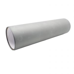 US Stock, 11.8in x 16.4ft DTF Black Temperature Change Sensitive Film Roll,Cold Peel