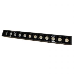Checkered Spotlights 12 Leds for LED MultiSignsBar