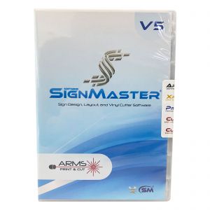 SignMaster Dedicated Software for Liyu Cutter Plotter Software & Automark Contour Cutting