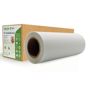 CALCA ProS Instant Hot Peel 20in x 328ft/51cm x 100m DTF Transfer Film