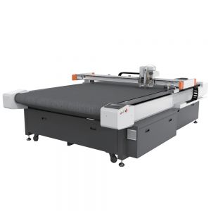 Máquina de Corte Digital de Cama Plana de Gran Formato B4L-2516