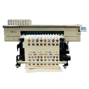 CALCA 52inch (1320mm) Dye-Sublimation Printer