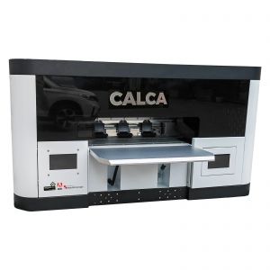 US Stock, CALCA ProStar13 DTF Printer With Installed Dual Epson F1080-A1 (XP-600) Printheads