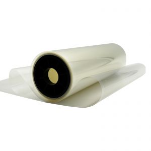 CALCA 23.6in x 328ft UV DTF Dishwasher High Temperature Film A Roll Crystal Label Sticker Printing Film