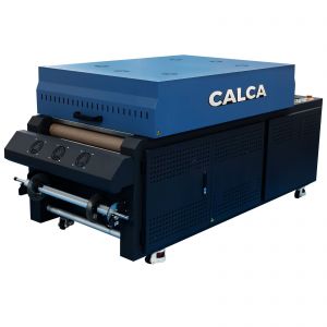 US Stock, CALCA 24in EcoSmart DTF Powder Shaker and Dryer, with Air Purifier