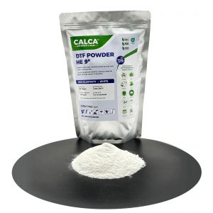 US Stock CALCA HE9 High-Elasticity Powder(2.2lbs Pack, 1kg, Fine, White)