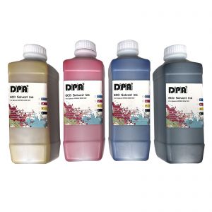 DPI XP600 ECO Solvent Ink