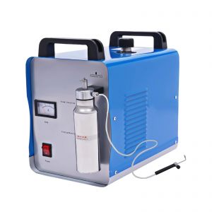300W 75L Portable Acrylic Polishing Machine Oxygen Hydrogen Welder