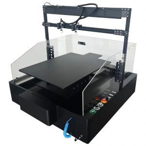 CALCA 6090 DTG 자동 전처리 스프레이