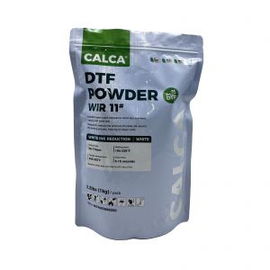 CALCA WIR11 White Ink Reduction Hot Melt Powder(2.2lbs Pack, 1kg, Fine, White)