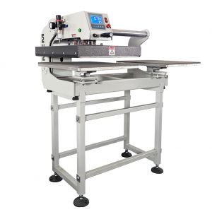 MEM 16" x 20" Semi-Automatic Pneumatic Double Station Heat Press