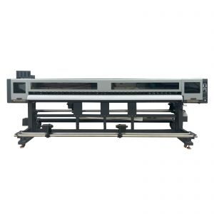 3.2m Eco Solvent Printer with 2/4 Epson i3200E Printheads