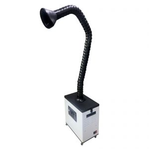 Smoke Purifier Smoke Exhaust System for Power Shaker Machine and CO2 Laser Plotter Cutter Machine
