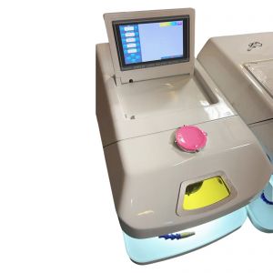 USED CALCA Portable 100W Desktop Jewelry Laser Welding Machine 60 Joules