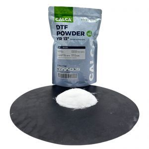 CALCA YR13 Fabric Yellowing-Resistant Hot Melt Powder(2.2lbs Pack, 1kg, Fine, White)