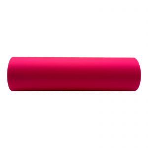 CALCA 11.8in x 32.8ft/30cm x 10m DTF Fluorescent Pink Film Roll, Cold Peel