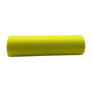 CALCA 11.8in x 32.8ft/30cm x 10m DTF Fluorescent Yellow Film Roll, Cold Peel