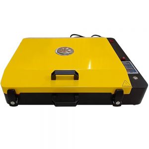 Used 12.5in x 17in DTF Oven With Temperature Control A3 A4 Pro DTF Oven Curing Transfer Film DTF Sheet Drawer Model