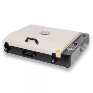 CALCA 12.5in x 17in DTF Oven With Temperature Control A3 A4 Pro DTF Oven Curing Transfer Film DTF Sheet Drawer Model