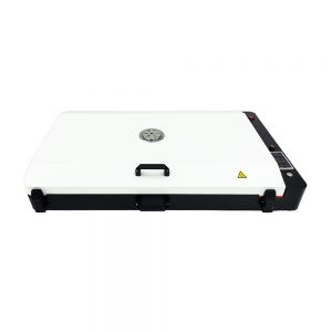 CALCA 18in x 24in DTF Oven With Temperature Control  Pro DTF Oven Curing Transfer Film DTF Sheet Drawer Model