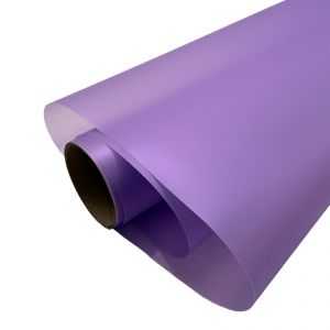 CALCA ChromaPlug 11.8in x 32.8ft/30cm x 10m DTF Violet Film Roll, Cold Peel
