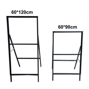 60*90cm/60*120cm Stand,Display Frame,Advertising Led Menu
