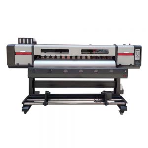 Impresora Polar UV 1900 Con Doble I3200U Cabezal