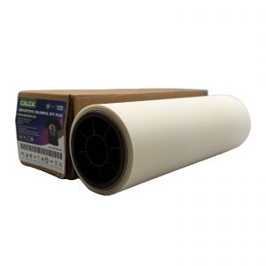 CALCA 13in x 16.4ft Reflective Colorful DTF Film Roll,Cold Peel