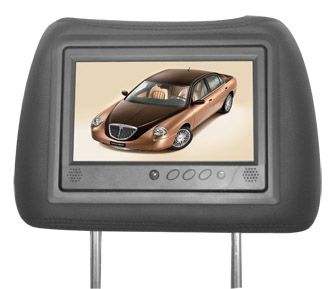 7 " LCD reproductor de publicidad con sensor de movimiento