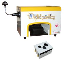 Flower Printer(With Camera)